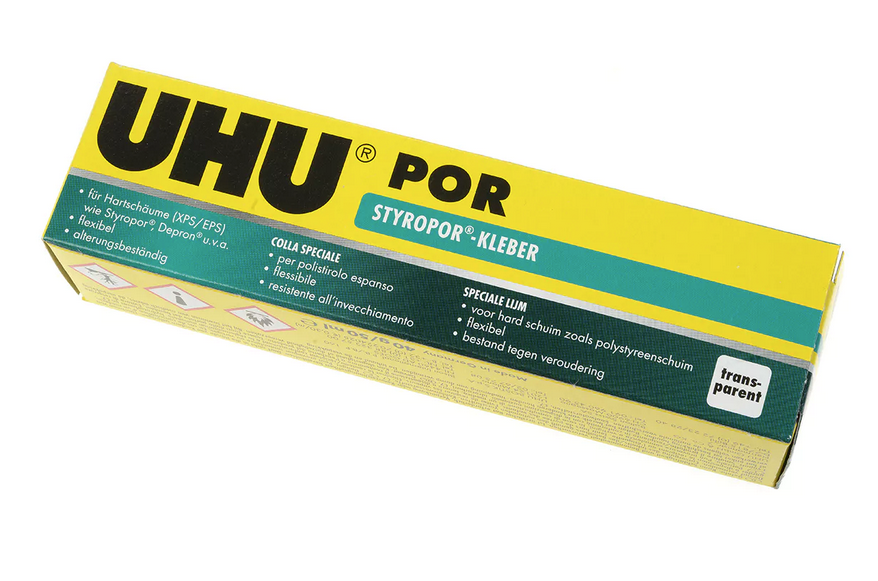 Colle UHU POR 40gr